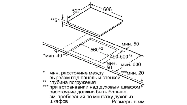 Индукционная варочная поверхность BOSCH PXX675DV1E