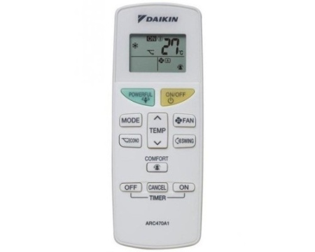 Кондиционер Daikin Sensira FTXF20B/RXF20B