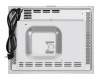 Компактный духовой шкаф с СВЧ Maunfeld MCMO.44.9GBG