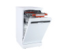 Отдельностоящая посудомоечная машина LEX DW 4573 WH