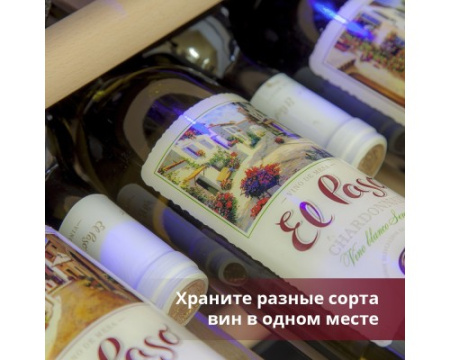 Винный шкаф Cold Vine C38-KSF2