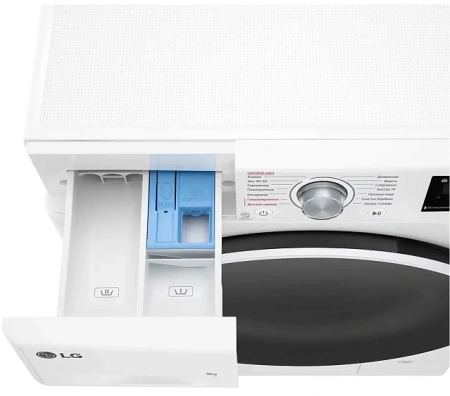 Стиральная машина LG F2V3FS0W