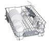 Встраиваемая посудомоечная машина Bosch SPV2HMX3FR