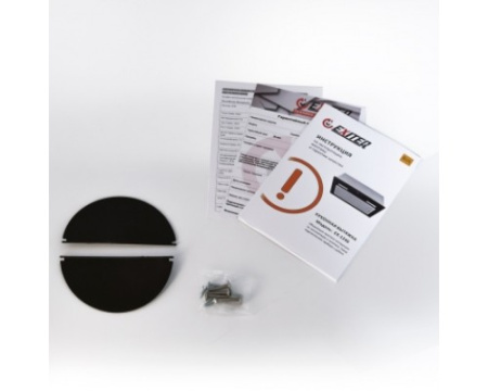 Вытяжка кухонная встраиваемая EXITEQ EX-1246 white