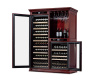 Винный шкаф Meyvel MV154-WM2-BAR-C