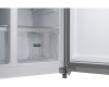Отдельностоящий холодильник с инвертором и подачей воды Weissgauff WSBS 600 X NoFrost Inverter Water Dispenser