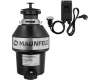 Измельчитель пищевых отходом Maunfeld MWD5602PB