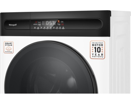 Стиральная машина с инвертором и паром Weissgauff WM 4948 Inverter Steam