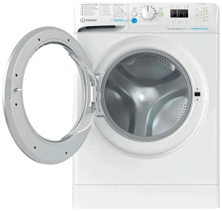 Стиральная машина INDESIT BWSA 71052X WSV RU