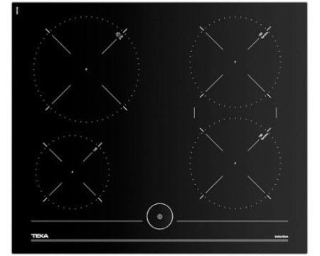 Варочная поверхность Teka IT 6450 IKNOB