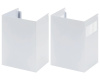 Вытяжка KRONA Irma A 900 white S