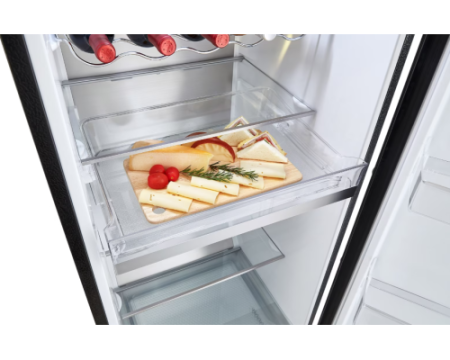 Холодильная камера LG Objet GC-B401FAPM Серебристый (стекло)