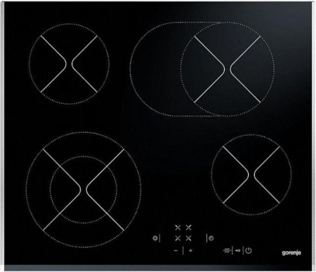 Варочная поверхность Gorenje ECT 620 BXC