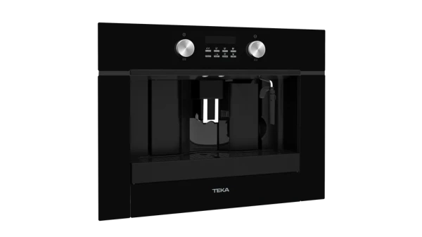 Кофемашина TEKA CLC 855 GM NIGHT RIVER BLACK (111630004)