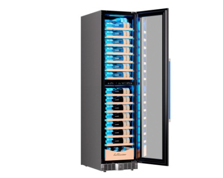 Винный шкаф Meyvel MV106-KST2 (Slim)