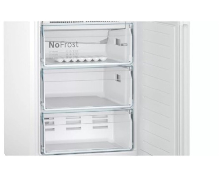 Двухкамерный холодильник Bosch KGN39AW32R