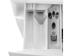 Встраиваемая cтирально-сушильная машина AEG L8WBE68SI