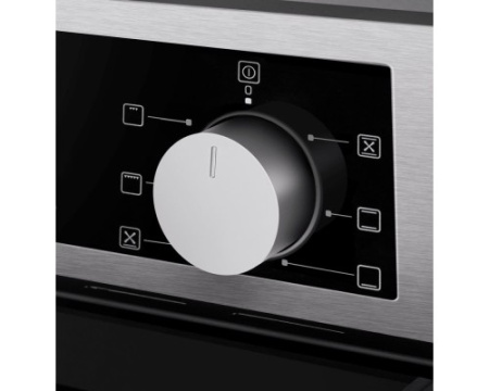 Электрический духовой шкаф Maunfeld EOEC516PS