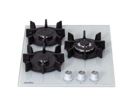 Газовая варочная поверхность Simfer H45N35W571