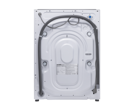 Встраиваемая стиральная машина HOMSair WMB126WH