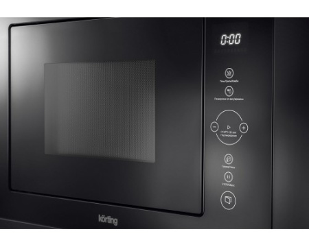 Встраиваемая микроволновая печь Korting KMI 825 TGN