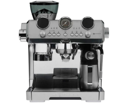 Рожковая кофеварка DeLonghi EC9885.M