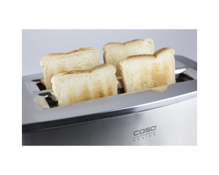 Тостер Caso INOX4
