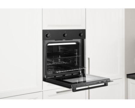 Духовой шкаф Weissgauff EOV 206 SB Black Edition