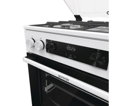 Комбинированная плита Gorenje GKS6C70WF