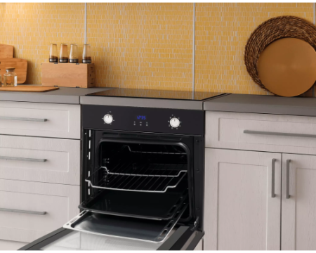 Многофункциональный электрический духовой шкаф DeLonghi SBB 9 Rus