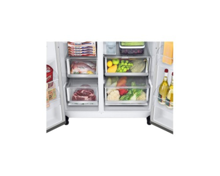 Холодильник LG GC-X257CAEV