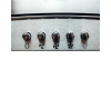 Декоративная кухонная вытяжка LEX Paris N 600 Inox