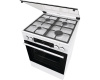 Комбинированная плита Gorenje GK6C4WF