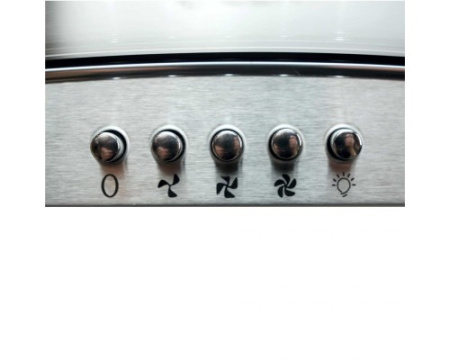 Декоративная кухонная вытяжка LEX Paris N 600 Inox