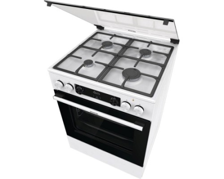Комбинированная плита Gorenje GK6C4WF