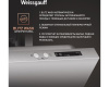 Встраиваемая посудомоечная машина Weissgauff BDW 6075 D Inverter AutoOpen Timer Floor