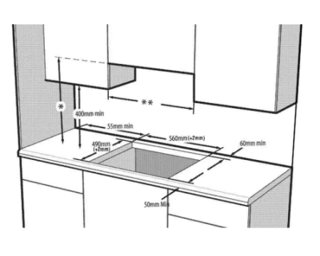 Встраиваемая индукционная панель Beko HII64401MTX