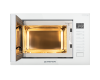 Встраиваемая микроволновая печь Meferi MMO6025WH ULTRA
