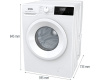 Стиральная машина Gorenje W2NHPI72SCSIRV