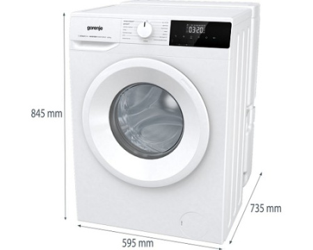 Стиральная машина Gorenje W2NHPI72SCSIRV