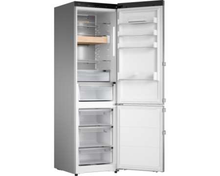 Отдельностоящий комбинированный холодильник Asko RFC526RNBS1