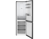 Отдельностоящий холодильник с инвертором Weissgauff WRK 185 Total NoFrost Inverter Black Inox