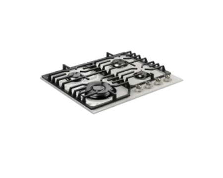 Варочная панель газовая Kuppersberg FG 601 W Silver