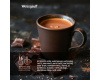 Встраиваемая кофемашина Weissgauff WCMI-576 Touch Cappuccino