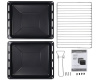 Духовой шкаф Krona SORRENTO 60 WH