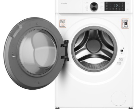 Стиральная машина с инвертором и паром Weissgauff WM 61410 Inverter Steam