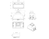Вытяжка Falmec BUILT IN BURANO PLUS 70 BK CBIN70.E11P2#ZZZN460F