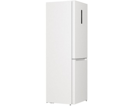 Отдельностоящий двухкамерный холодильник Gorenje NRK6192AW4