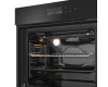 Электрический духовой шкаф Meferi MEO606BK ULTRA