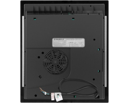 Индукционная варочная панель Maunfeld CVI453WH